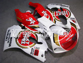 Suzuki RGV250 VJ23 1996-1999 ABS Fairing - Lucky Strike - Red White - MFS6214